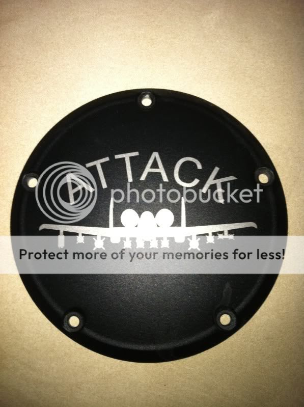 MTM Unlimited Custom Derby and Points Cover Harley Davidson Forums